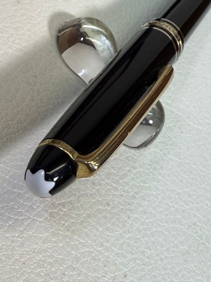 【極美品】モンブラン万年筆 144