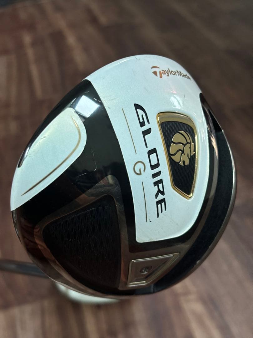 テーラーメイド　ドライバー　GLOIRE G ロフト10.5 シャフトSR