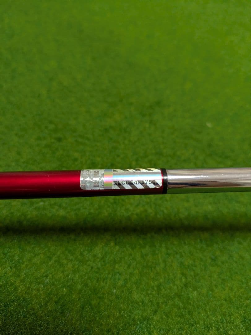 オデッセイOdyssey TRI-HOT 5K CS センターシャフト　パター