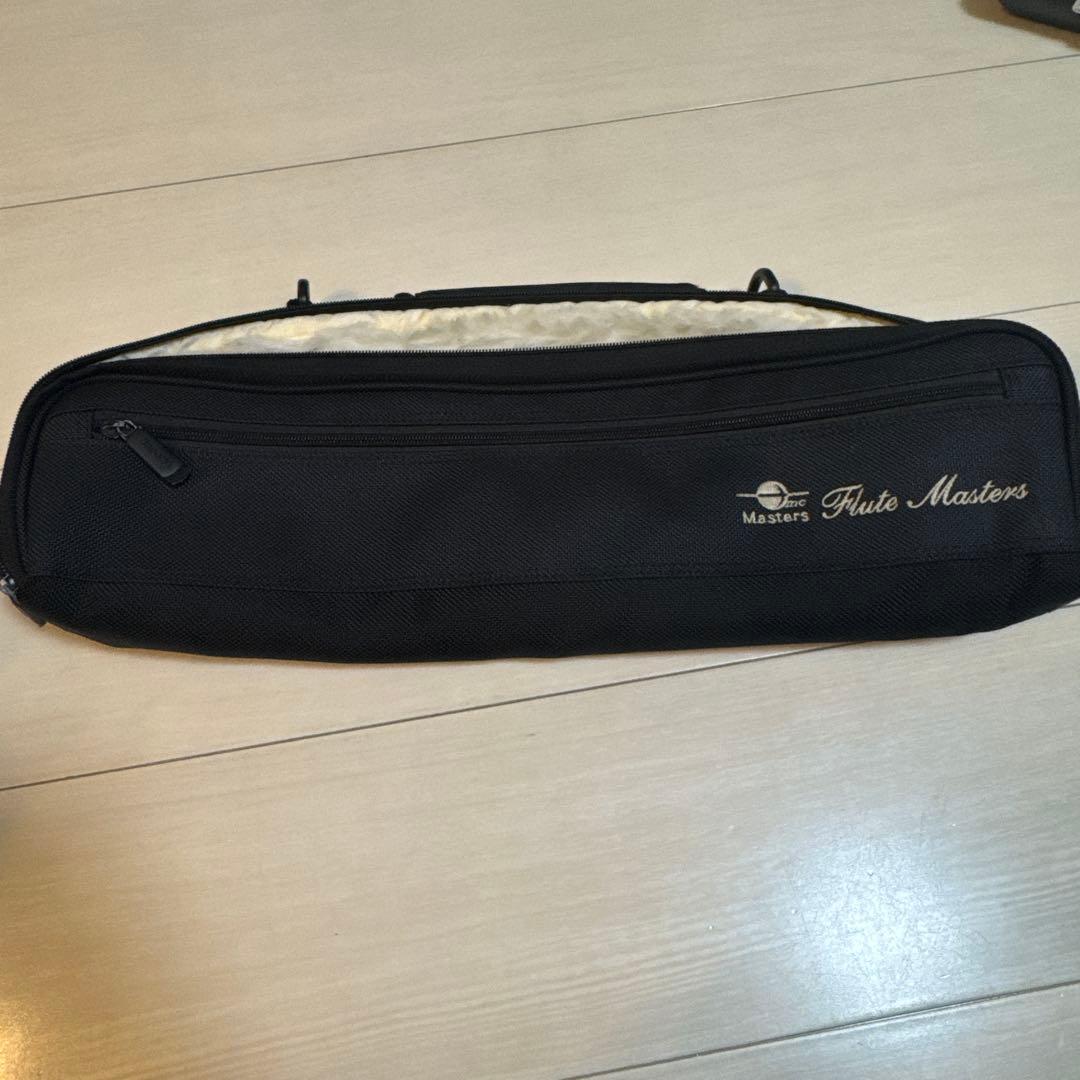 サンキョー　フルート　PRIMA ETUDE 頭管部銀製925