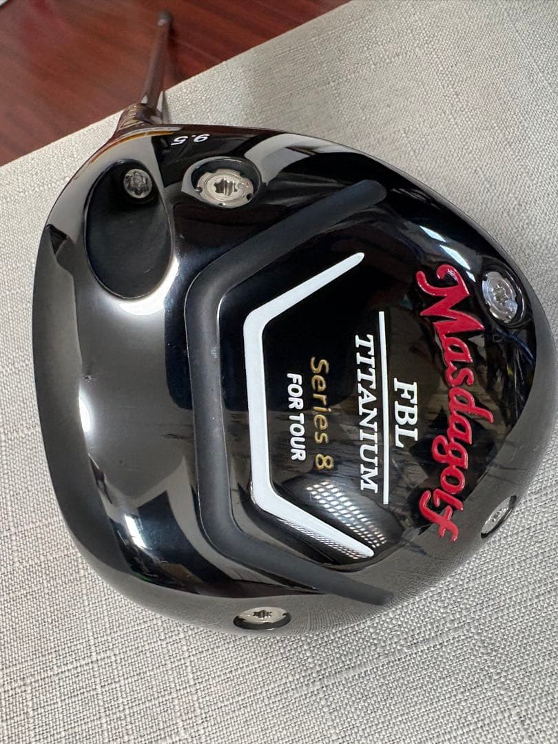 マスダ ゴルフ Masda Golf FBL Series 8ドライバー