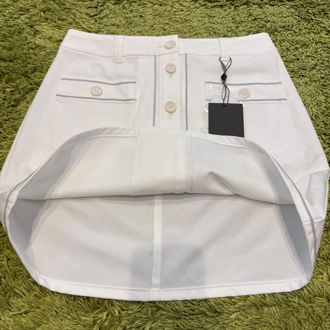 【新品未使用品】G/FORE ジーフォア レディース スカート サイズ36 S