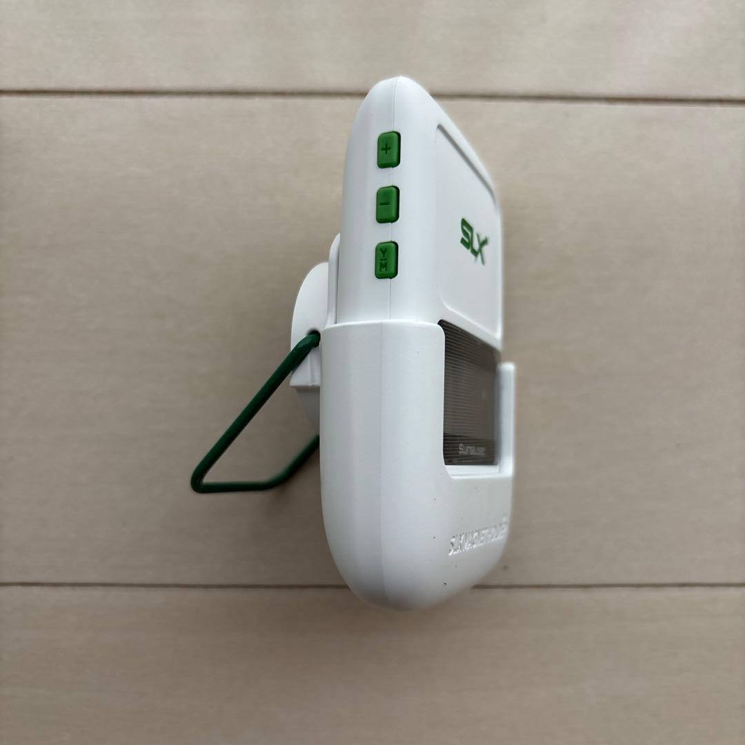 【値下げ中】SLX　ハイブリッド　ミニ スイングを数字で分析×ナビで攻略