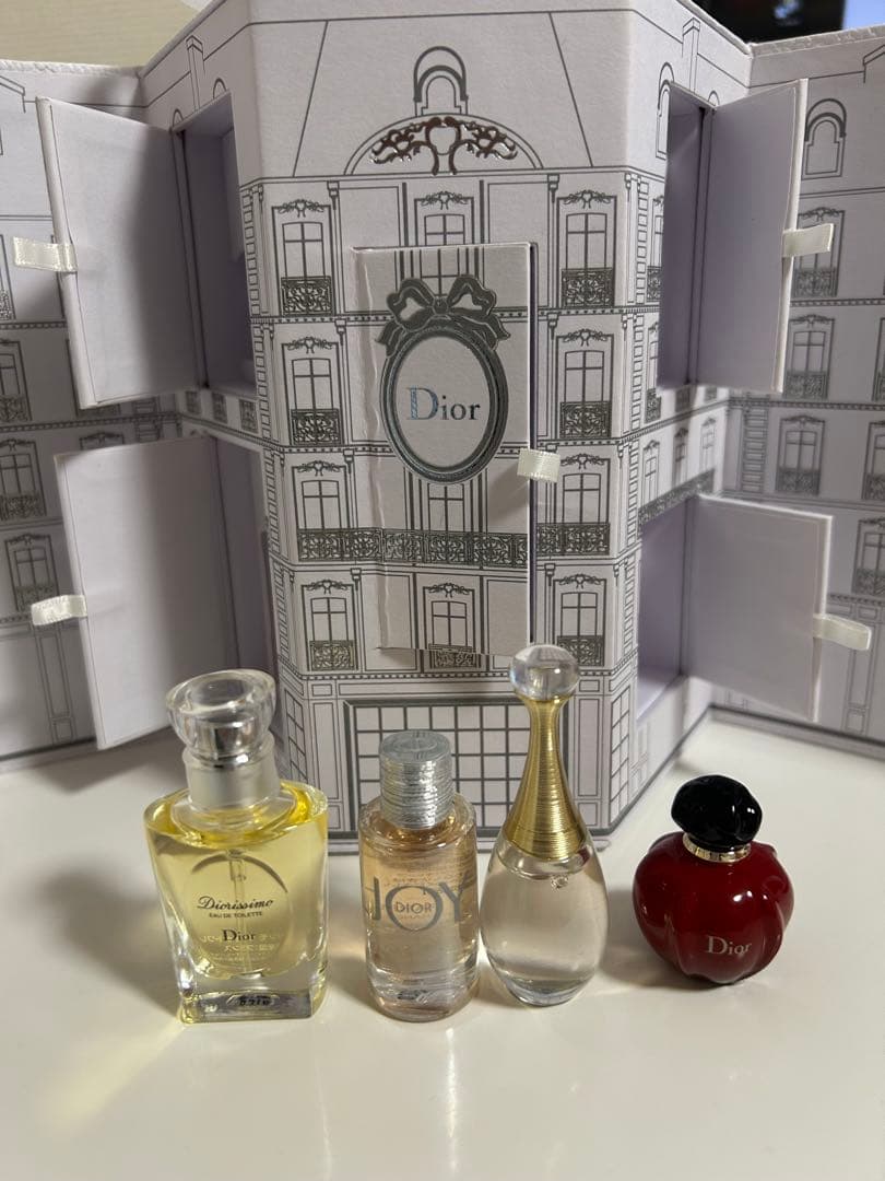 Dior ディオール　モンテーニュコフレ