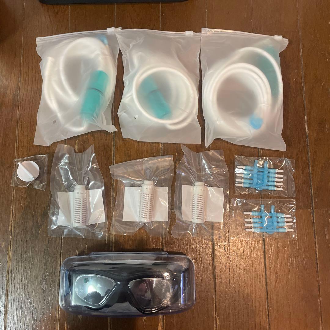 フレスカ150 日本製 水素ガス吸入器