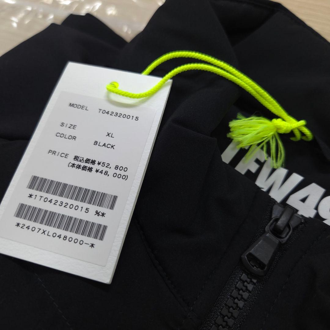 45. 【新品】TFW49 SHIELD WARMER BLOUSON