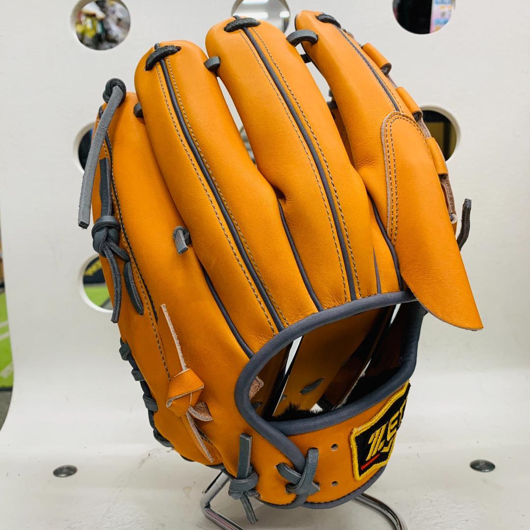 ゼット　プロステイタス　オリジナルオーダーグラブ　軟式用　投手用　ピッチャー用