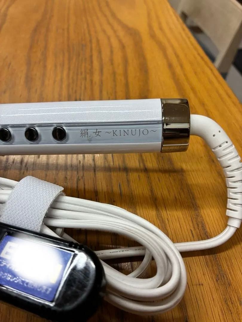 KINUJO ストレートヘアアイロン 38mm