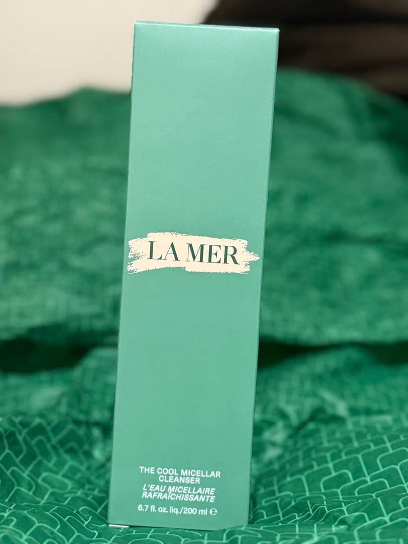 洗顔料 LA MER THE COOL MICELLAR CLEANSER 200ml