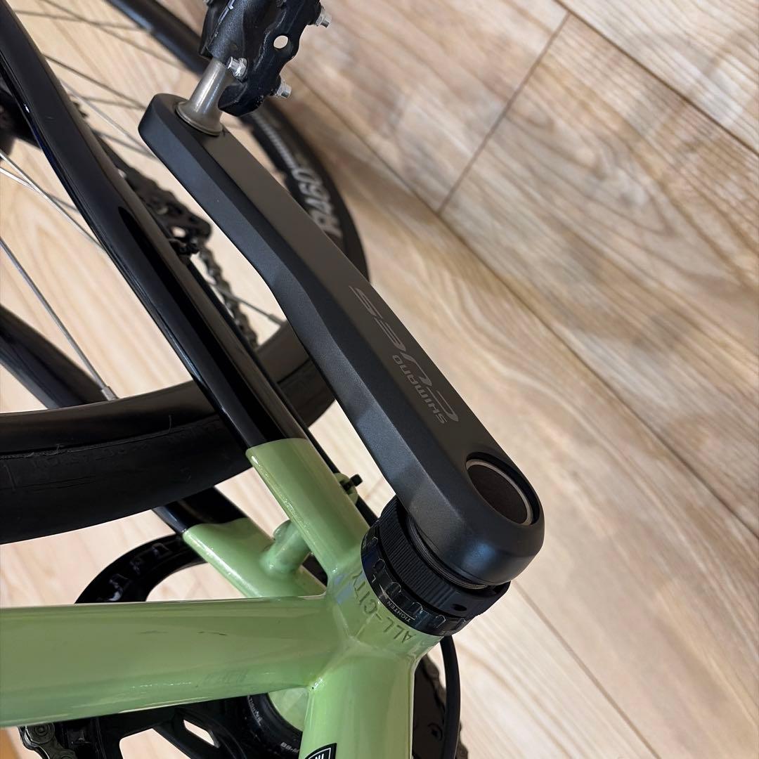 allcity zigzag cues Qauto組 55cm