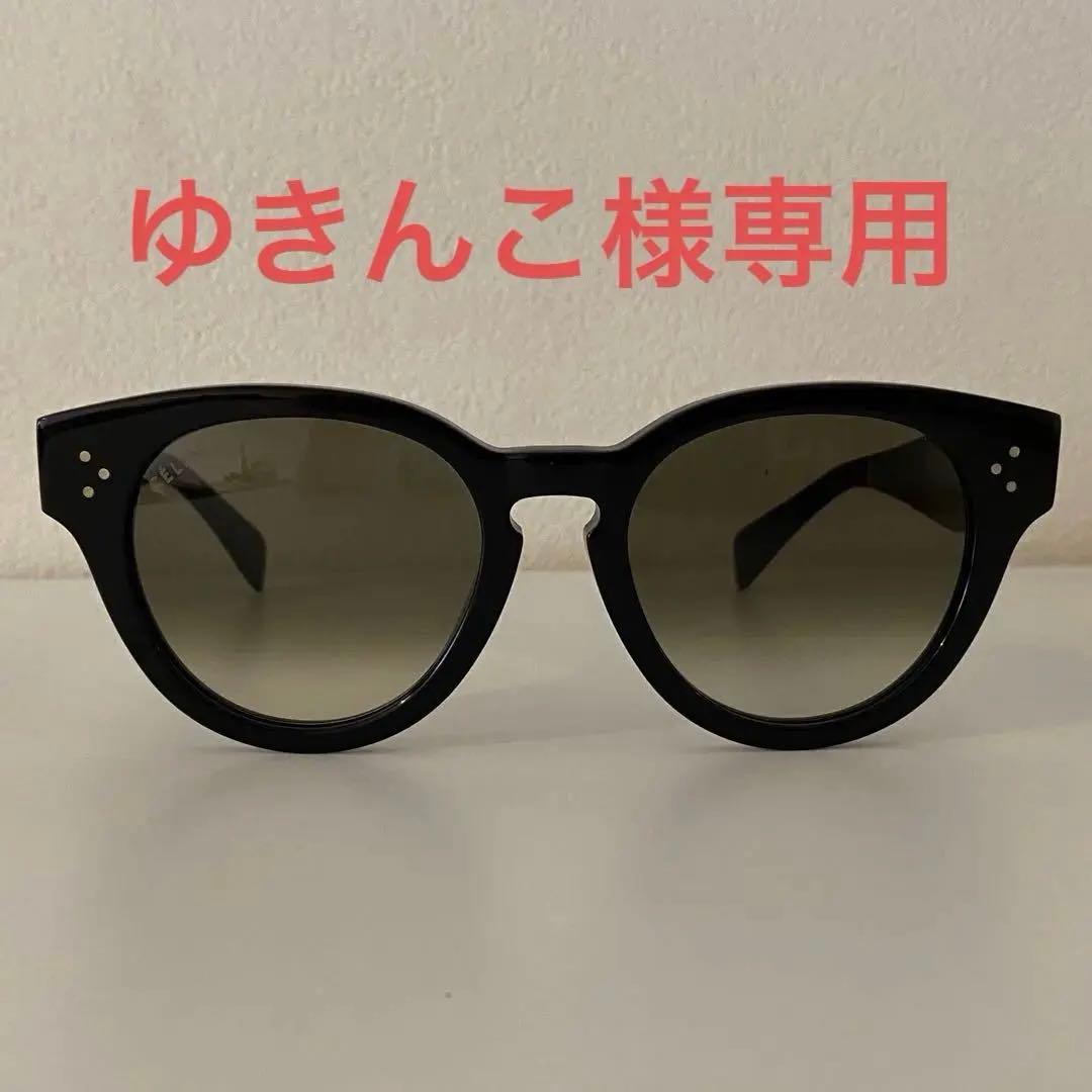 CÉLINE フィービー期 THIN PREPPY シン プレッピー サングラス