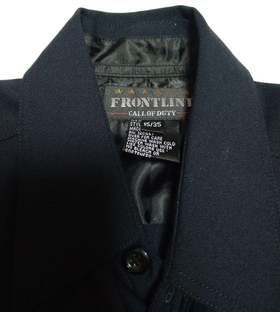 LAPD　実物ユニフォームシャツ