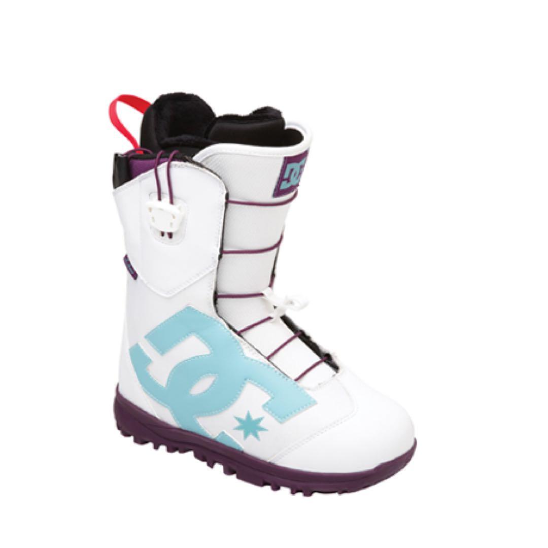 ☆値下げ中【美品】ディーシーシューズ（DC Shoes）AVOUR スノーブーツ