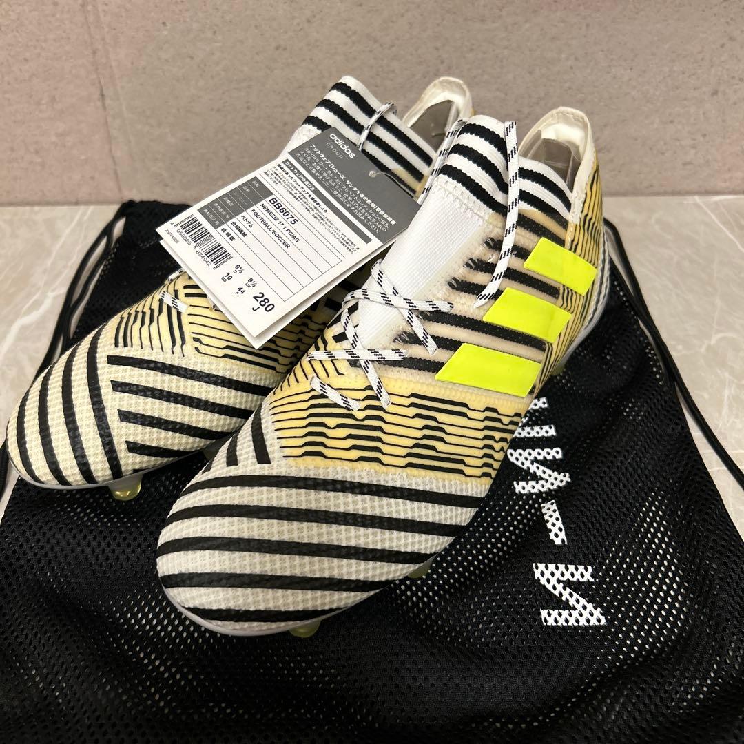 ※早い者勝ち！激安セール！アディダス ネメシス 17.1 FG/AG