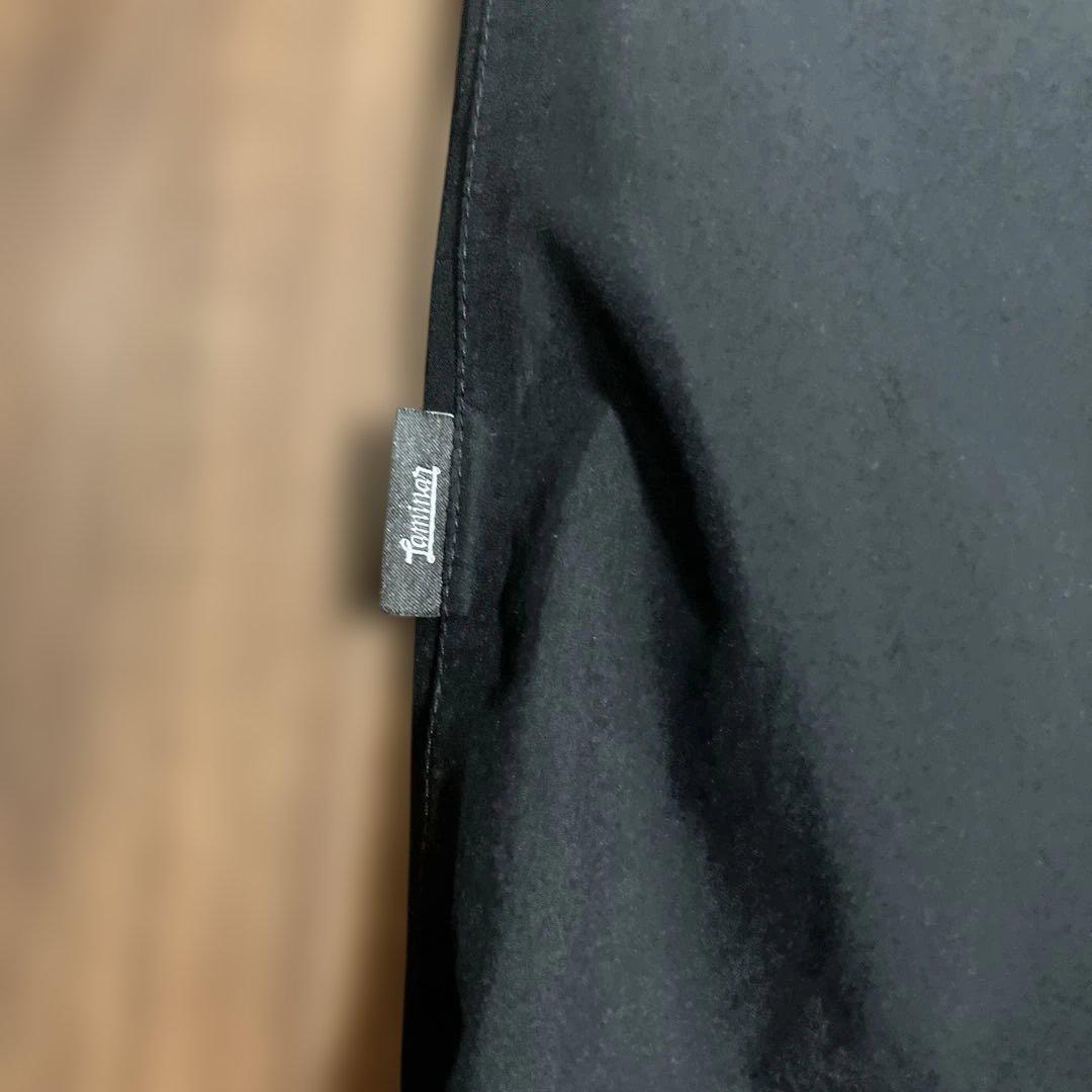 Herno Laminar ブラック　モッズコート　50