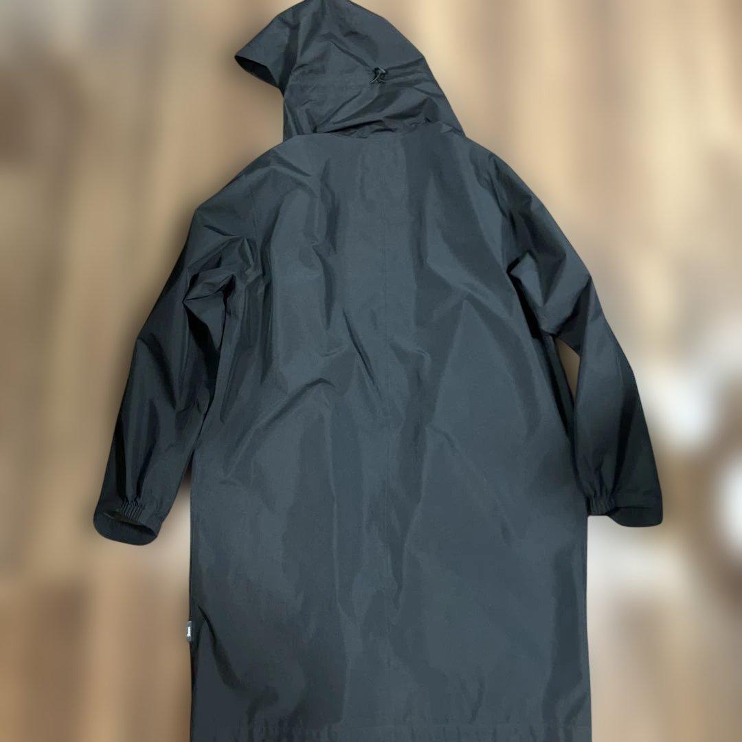 Herno Laminar ブラック　モッズコート　50