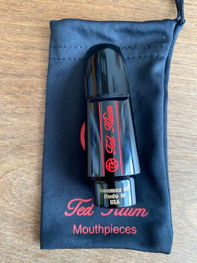 テッドクラム アルトサックス マウスピースVersiTone/Tonamax