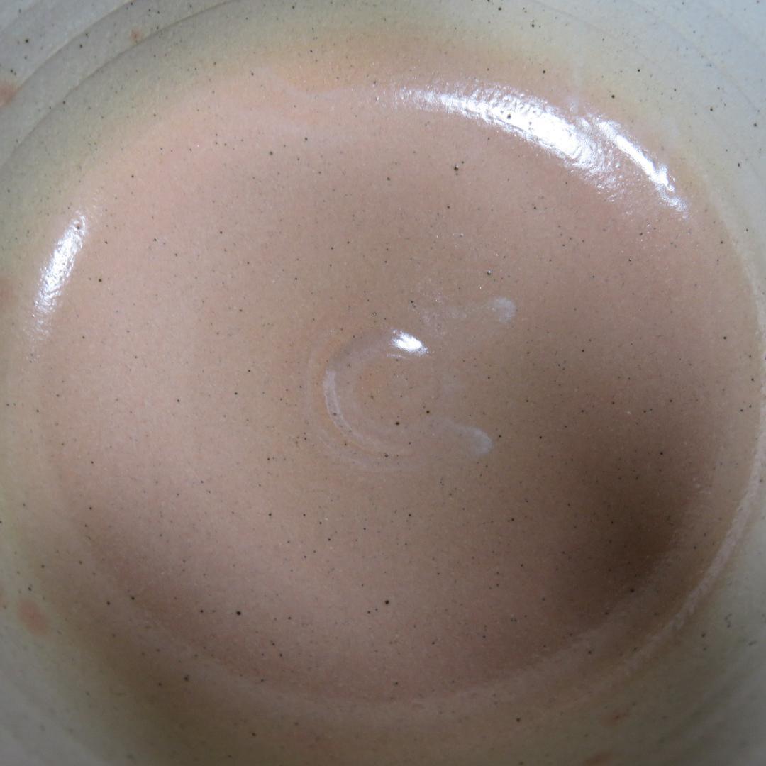 茶碗 梅 抹茶碗 橋本永豊 木箱 共箱 在銘 茶器 茶道具 茶の湯