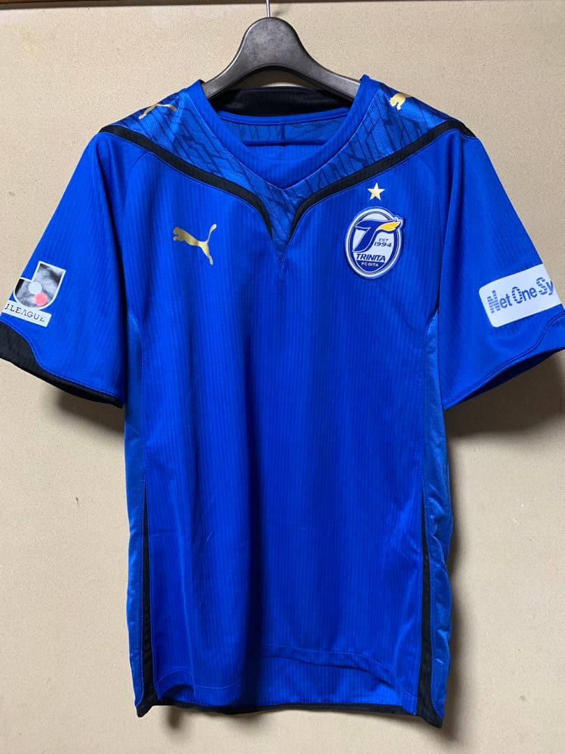 Jリーグ 大分トリニータ 09 ホーム ユニフォーム