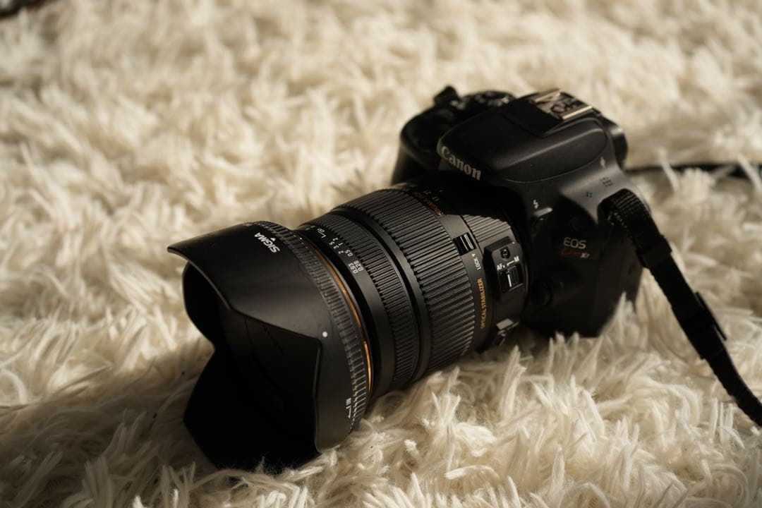 【値引き可能】Canon EOS Kiss X7 本体