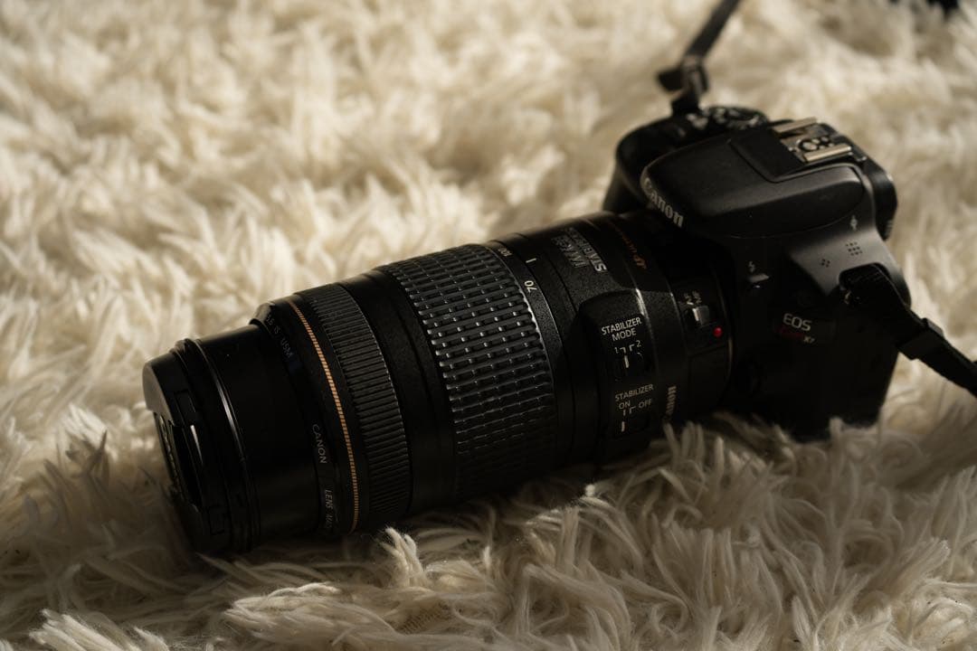 【値引き可能】Canon EOS Kiss X7 本体