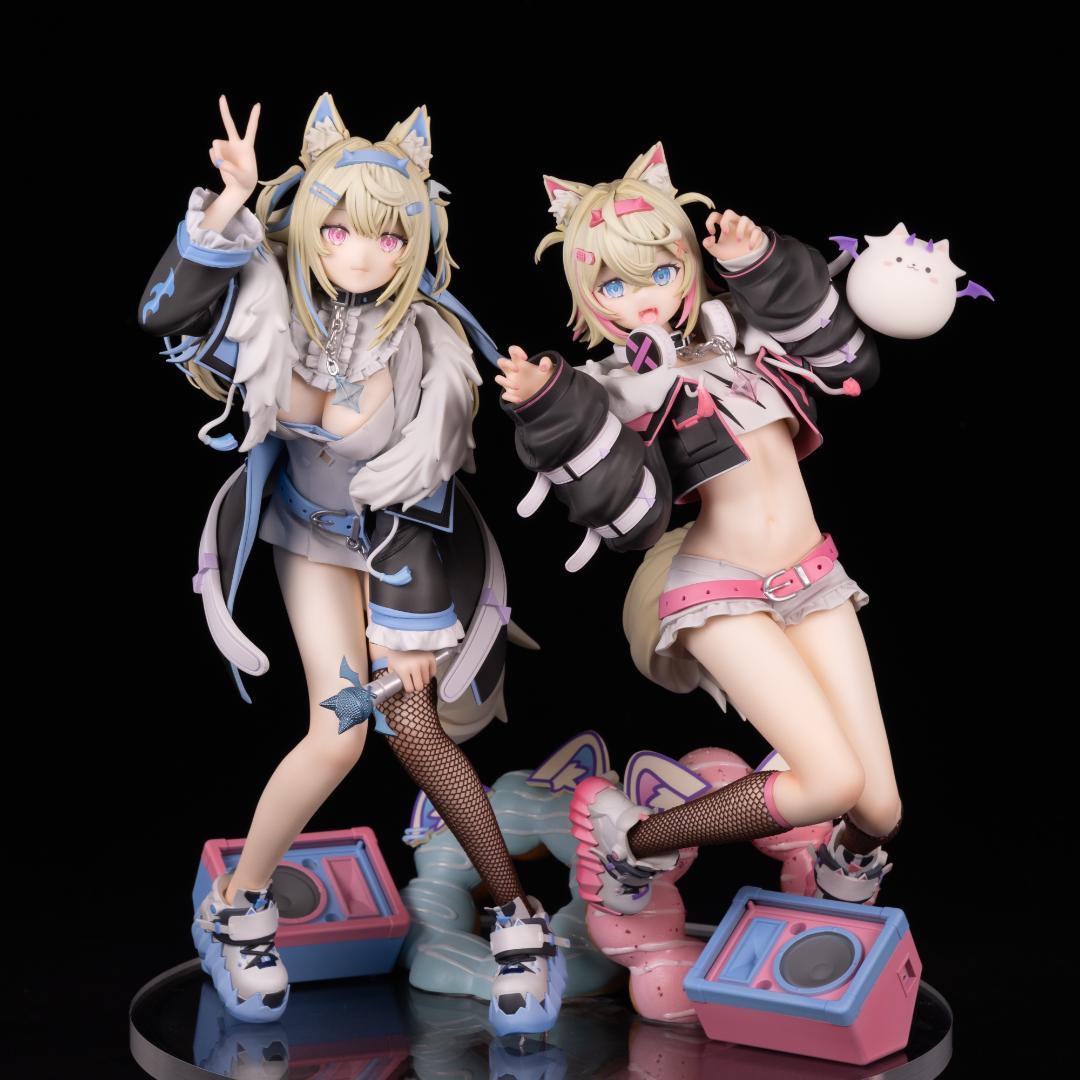 エレン・ジョー ガレージキット となモ7 ZZZ ゼンゼロ　フィギュア