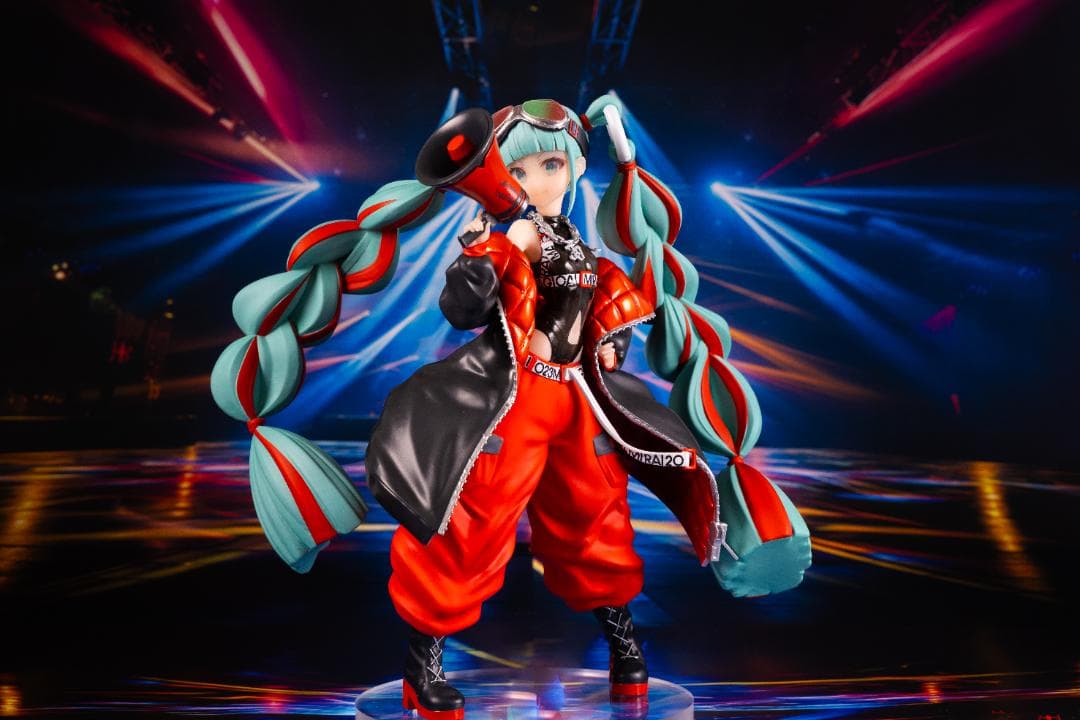 エレン・ジョー ガレージキット となモ7 ZZZ ゼンゼロ　フィギュア