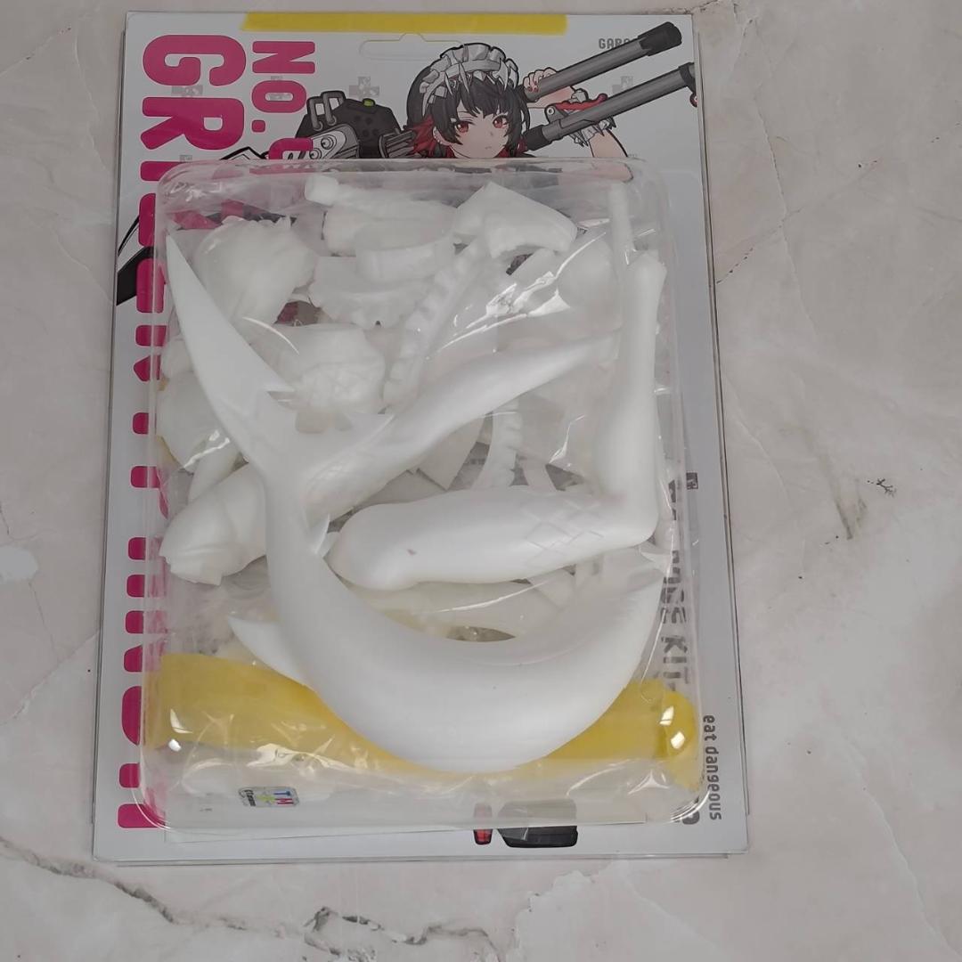 エレン・ジョー ガレージキット となモ7 ZZZ ゼンゼロ　フィギュア