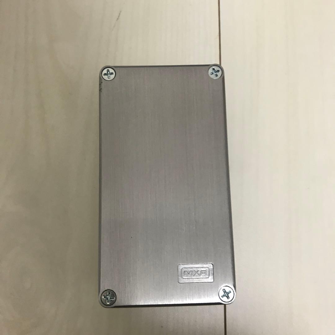 ギター MXR DookieDrive V3