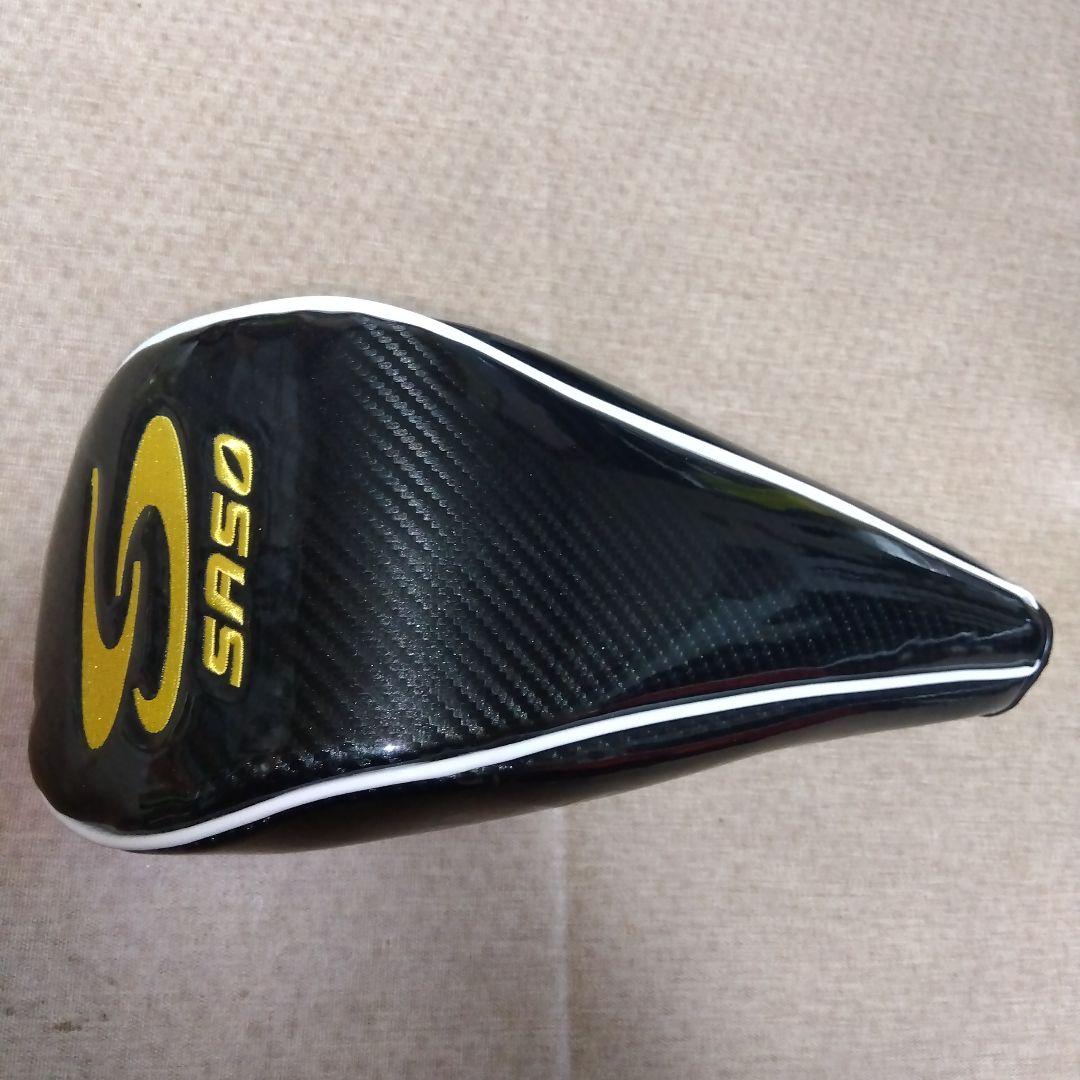 SASO ドライバー【９,５°】【４５,５インチ】【Ｓ】新品未使用