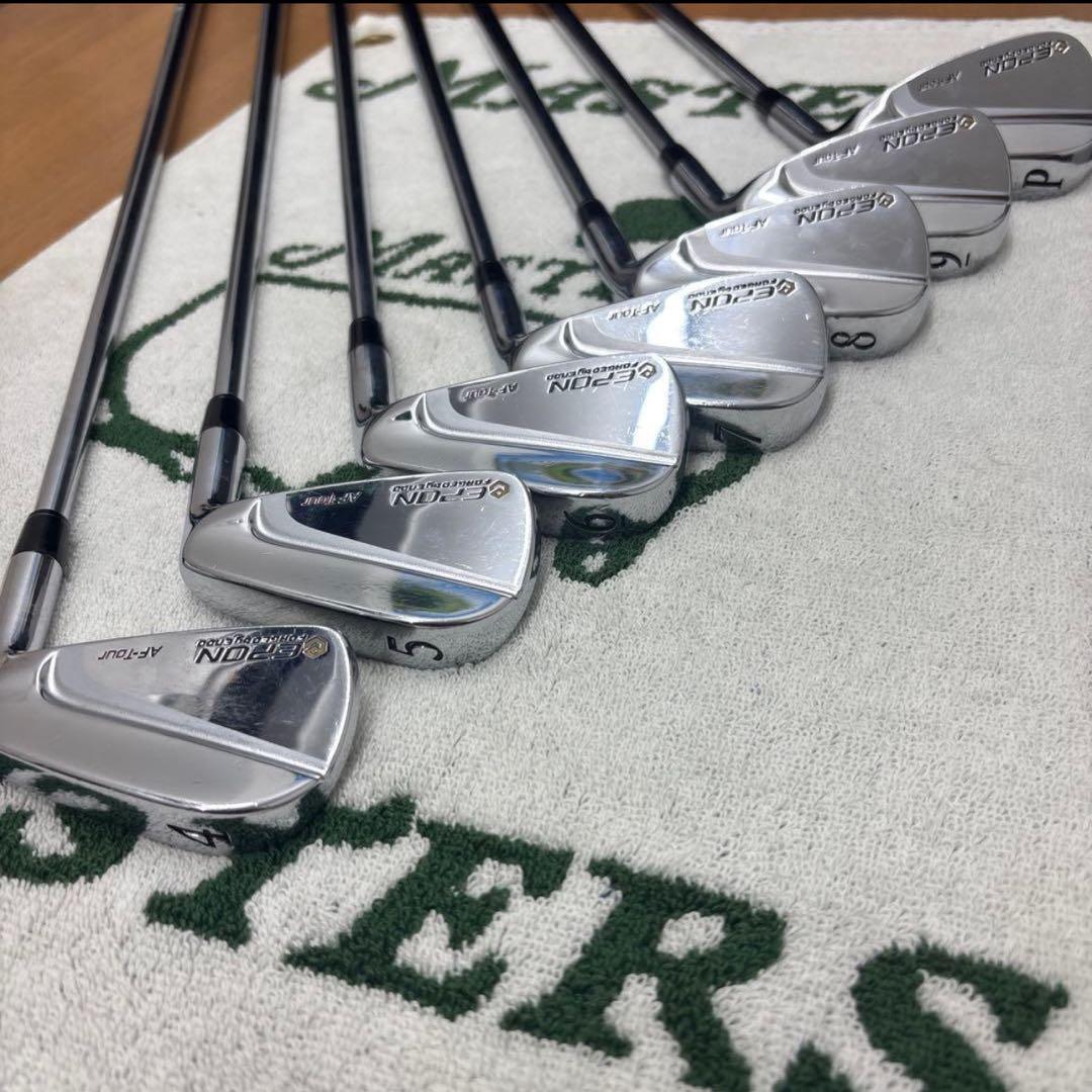 遠藤製作所 EPON エポンAF-Tour MB PROJECT X(6.5)