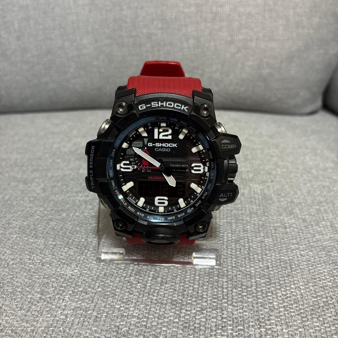 GWG-1000RD Gショック