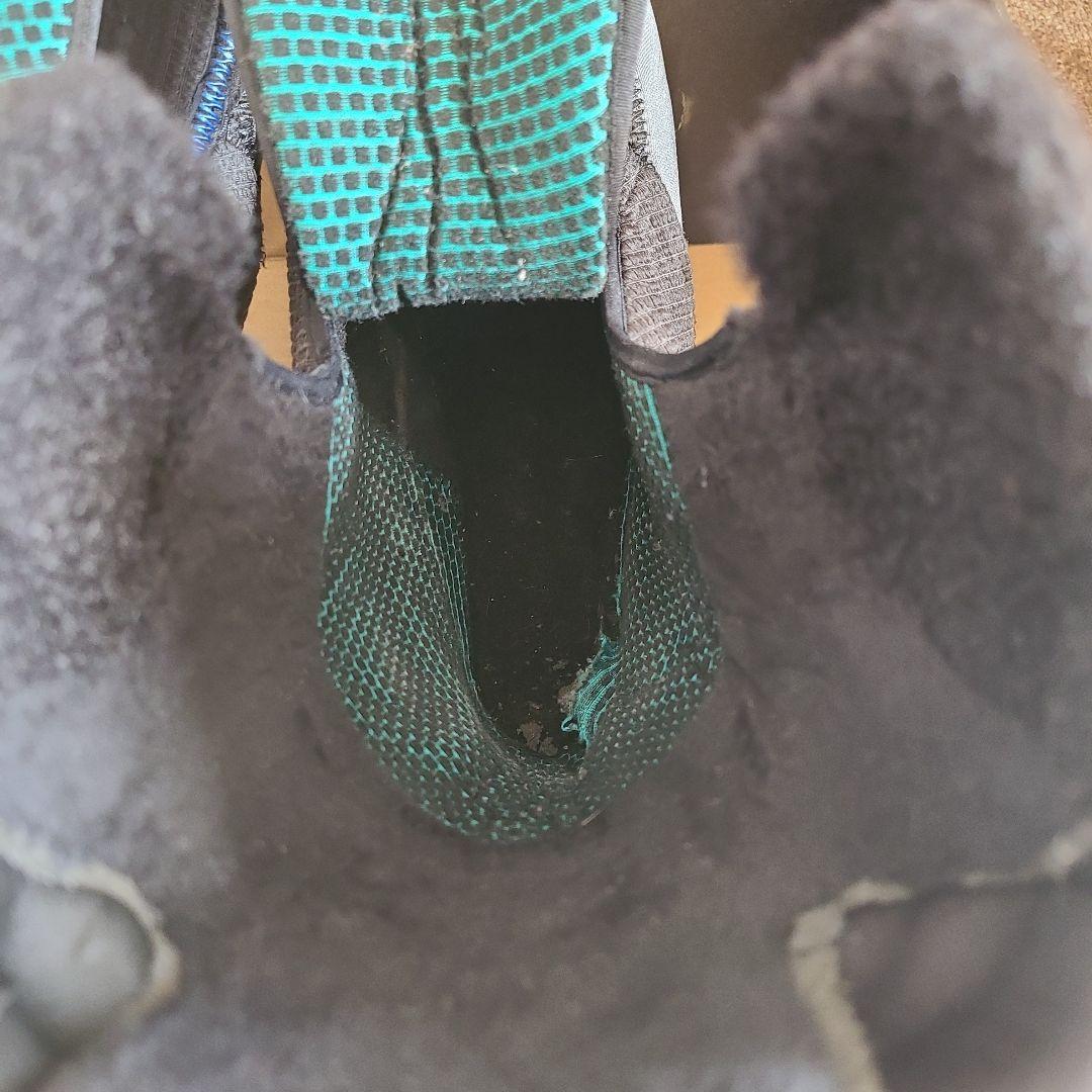 バートンステップオンブーツ レディース 25.5㎝ Felix WIDE 黒色