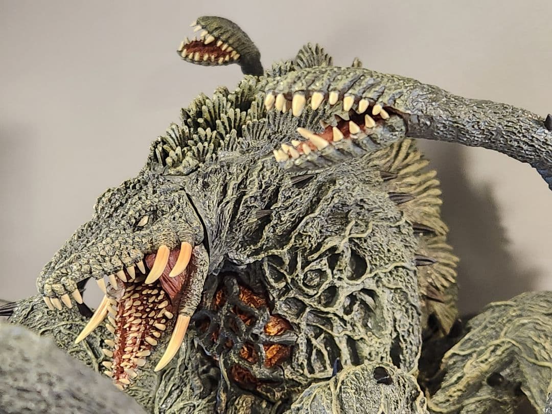 東宝怪獣コレクション ビオランテ