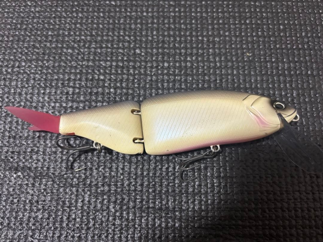 DRT タイニークラッシュLow ※ワイドリップ装着