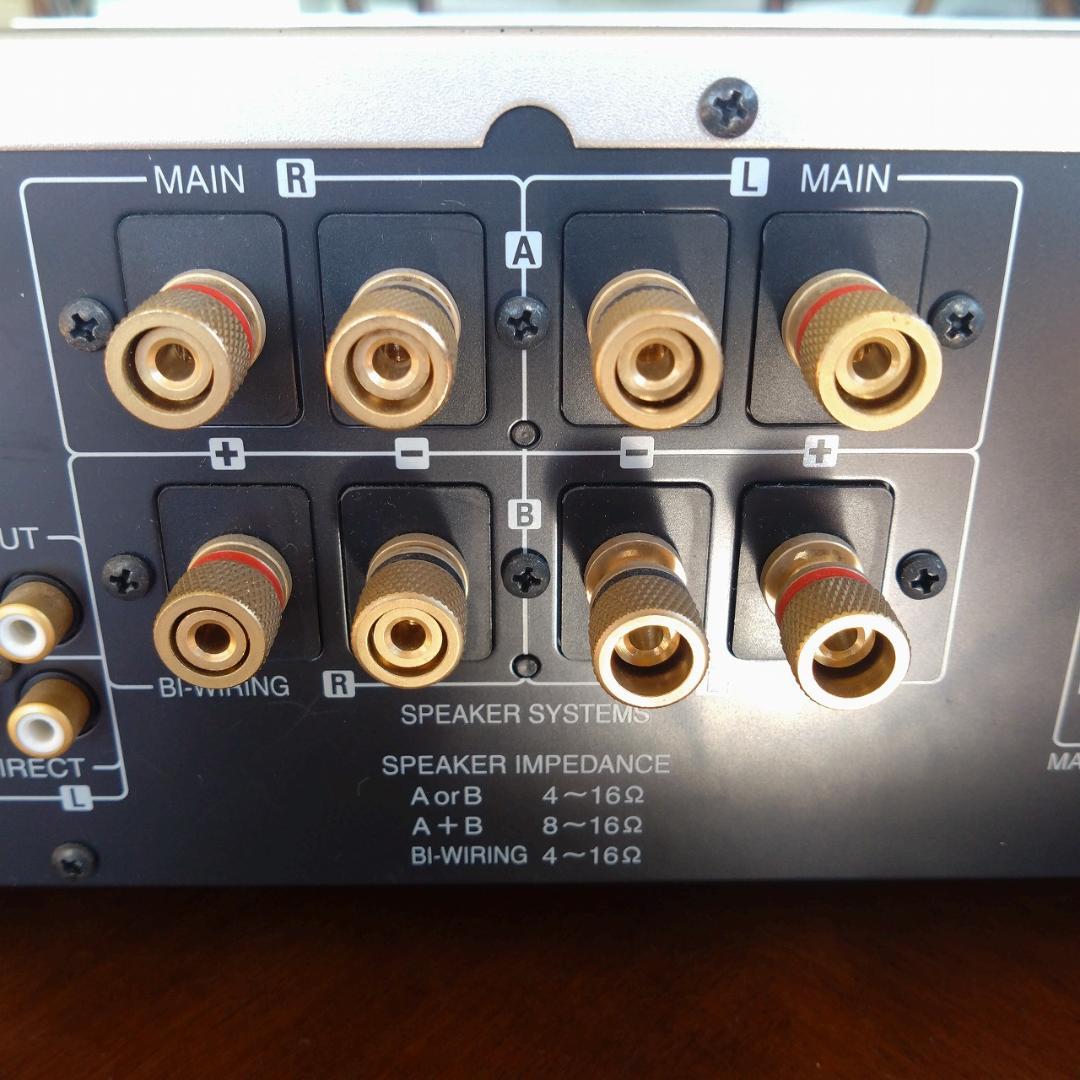 DENON PMA-1500SE　プリメインアンプ