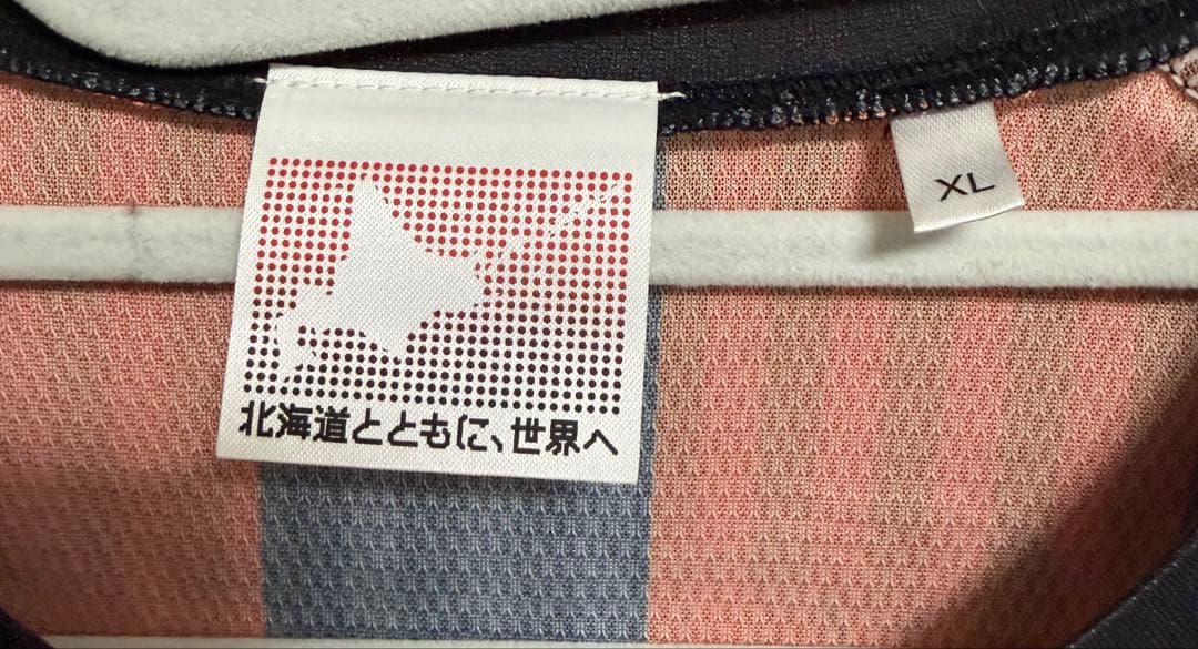 北海道コンサドーレ札幌　オーセンティックユニフォーム