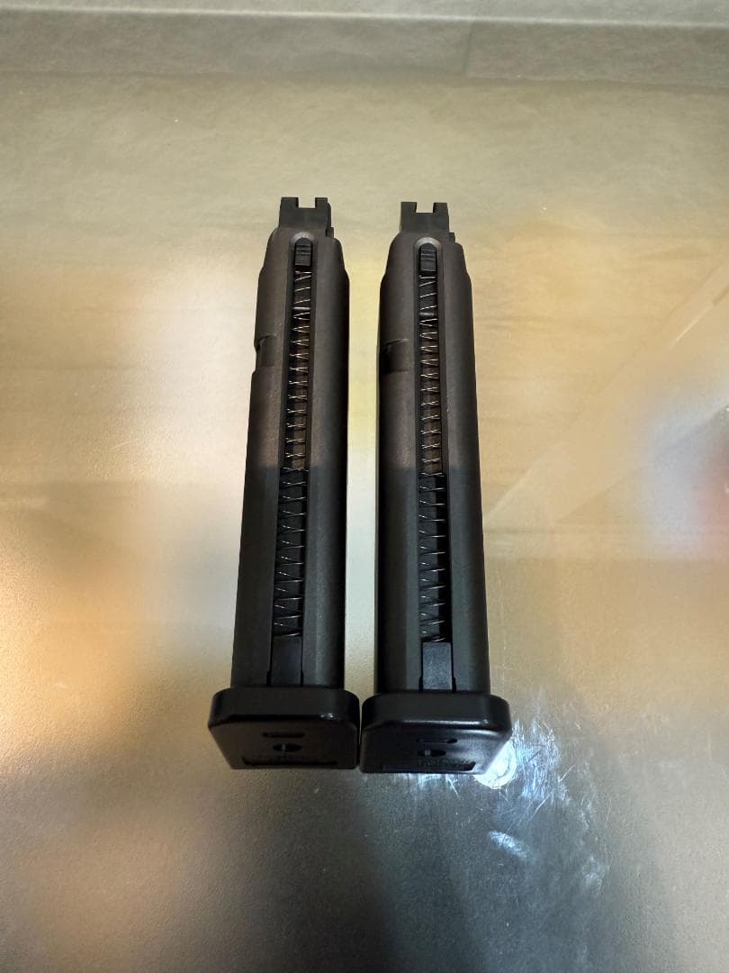 TOKYOMARUI 東京マルイ GLOCK17 グロック17 Gen3 中古品