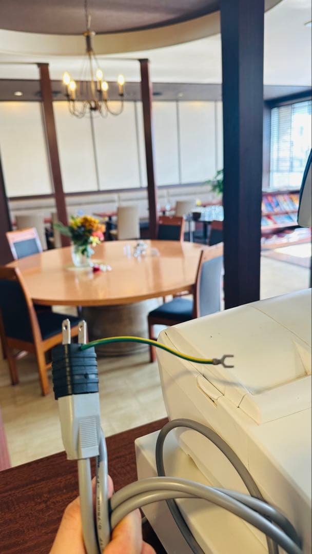 TEC レジスター モニター付　FS-2055