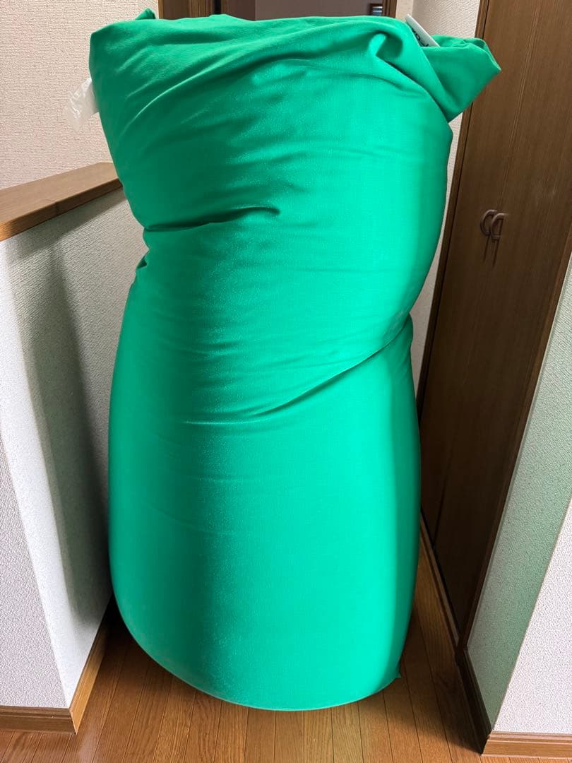 yoiboo max グリーン ソファ【購入前にコメントお願いします】