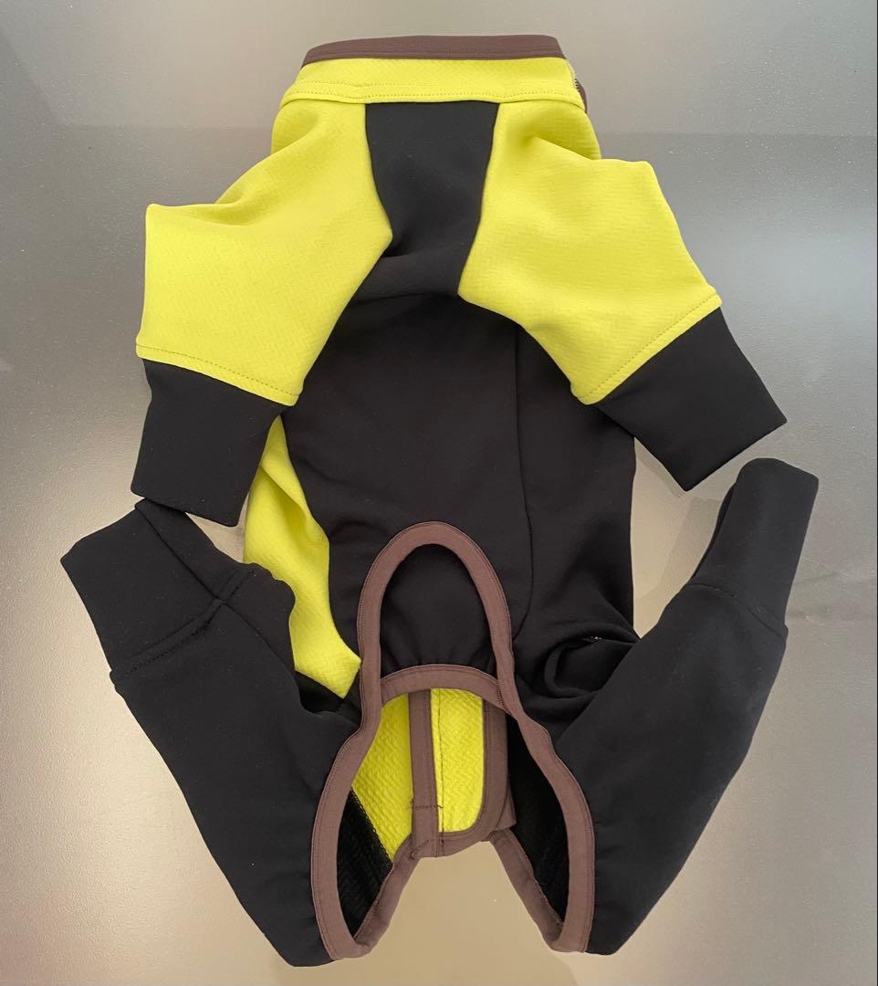 アルファアイコン　ダブルフルドッグガード　SM