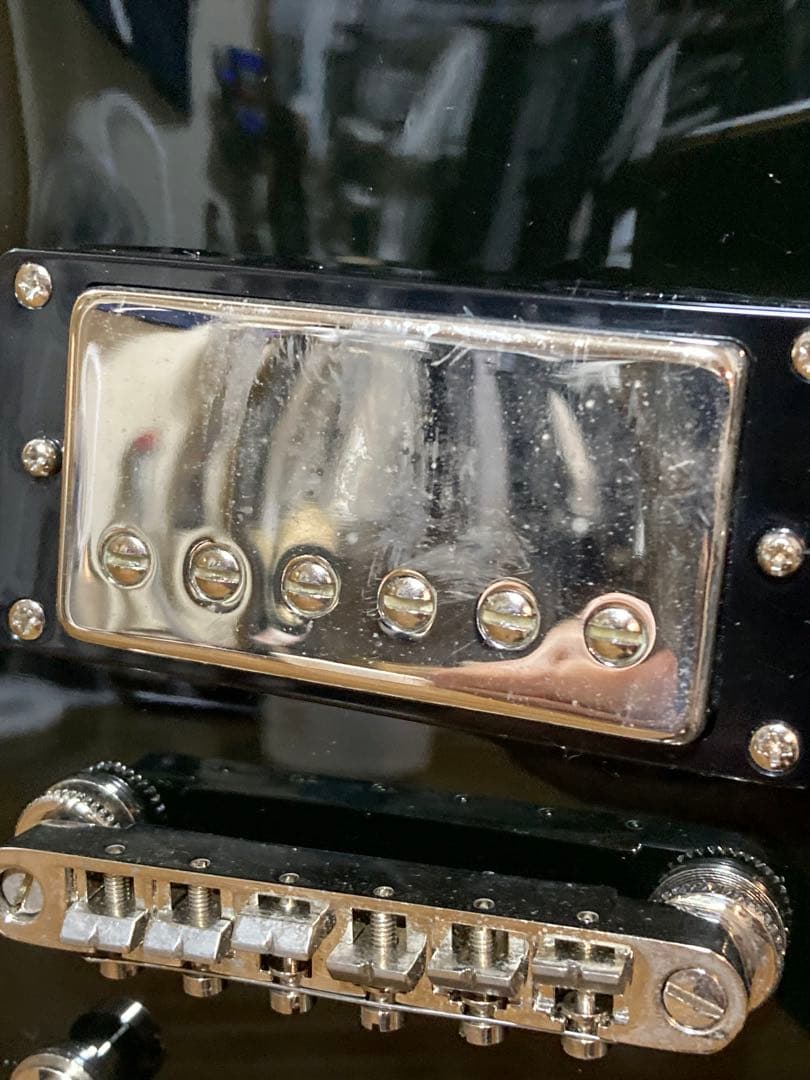 Epiphone es-339 エボニー