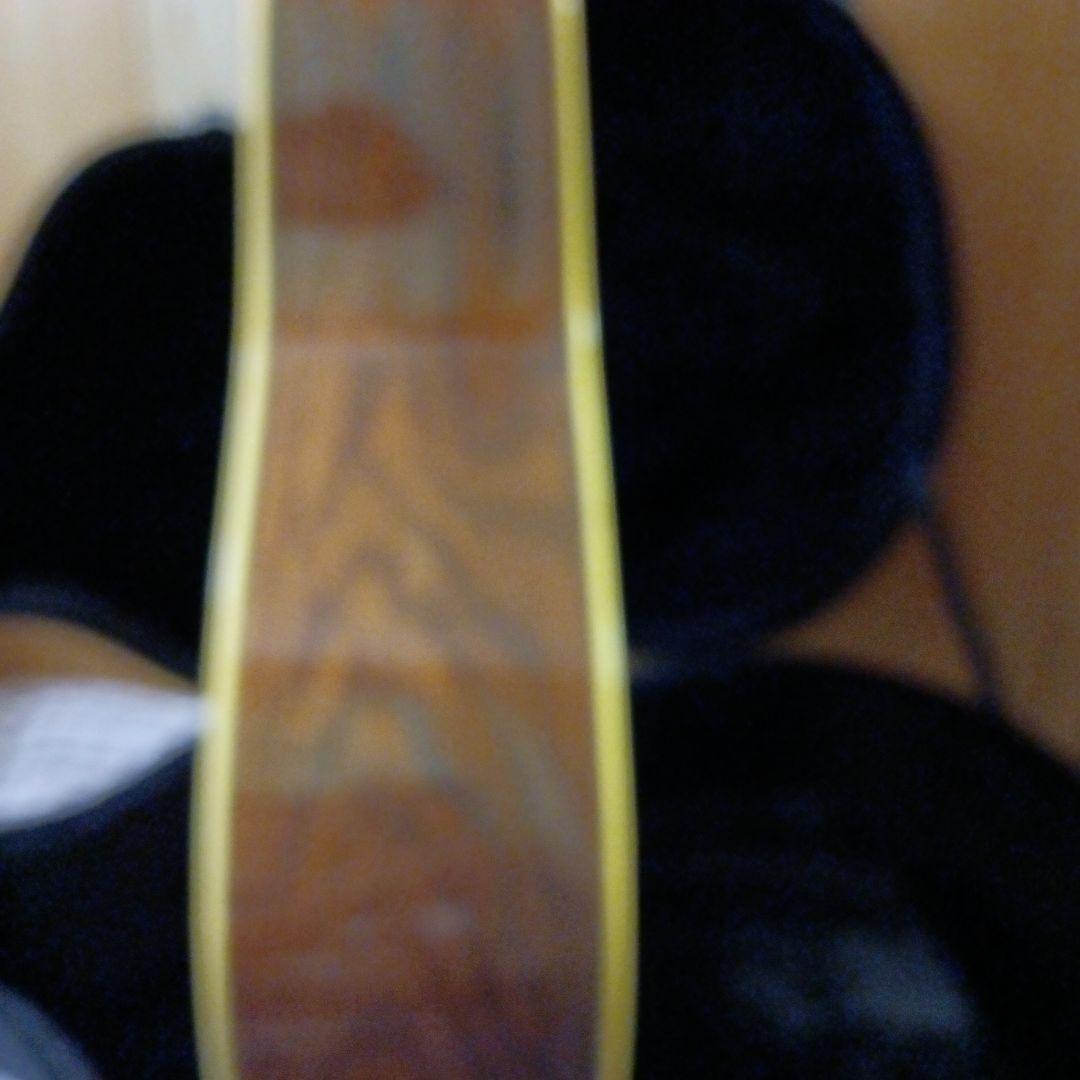 YAMAHA LL-10J アコースティックギター ケース付き