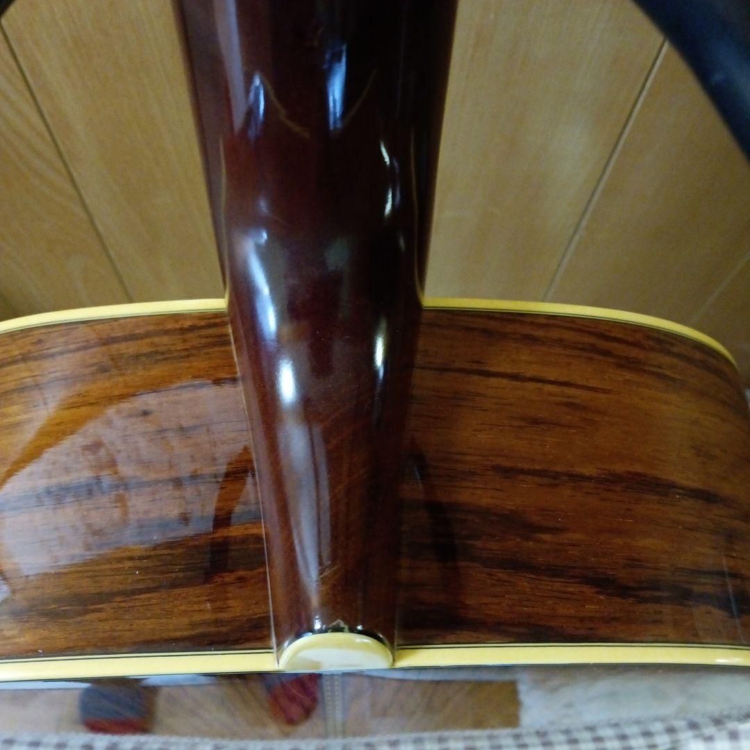 YAMAHA LL-10J アコースティックギター ケース付き