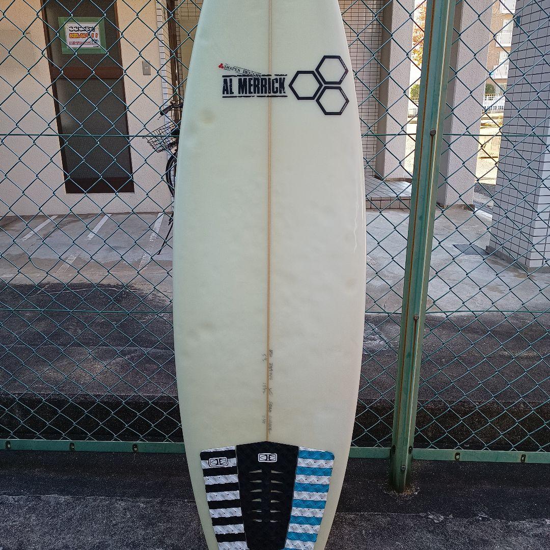 AL MERRICK アルメリック FRED RUBBLE 5‘8”