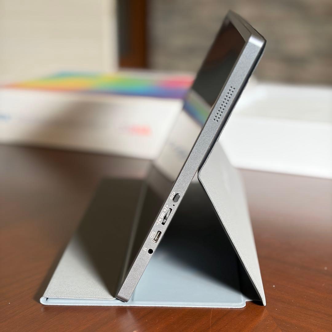 Intehill モバイルモニター 4K 13.4 インチ U13NA