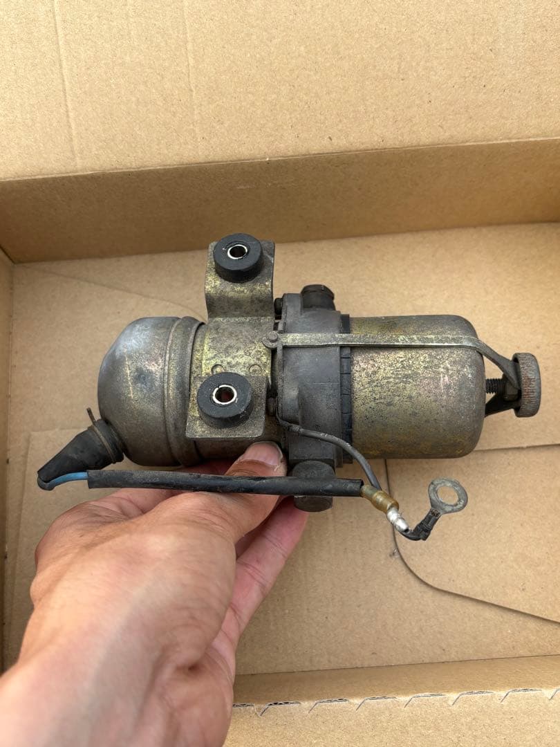 ミツバ　電磁ポンプ