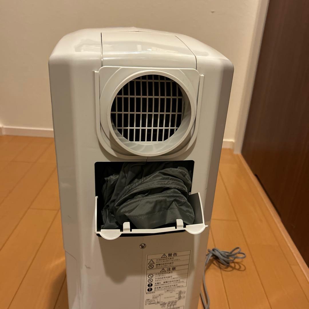 CORONA冷風・衣類乾燥除湿 機　スポットクーラー　 2021年製