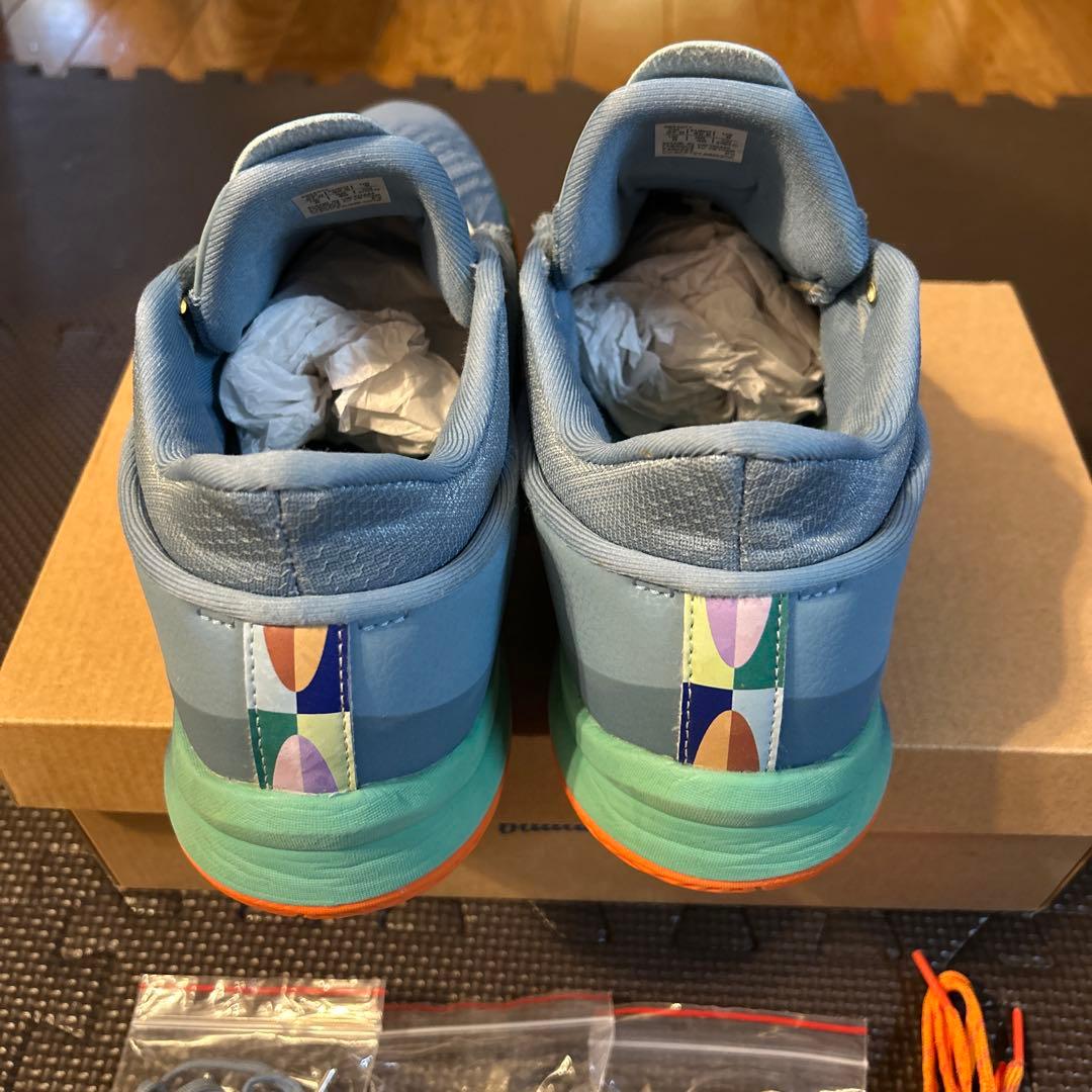 ASICS ボーラホリック　アンプレアルス　LOW 27㎝