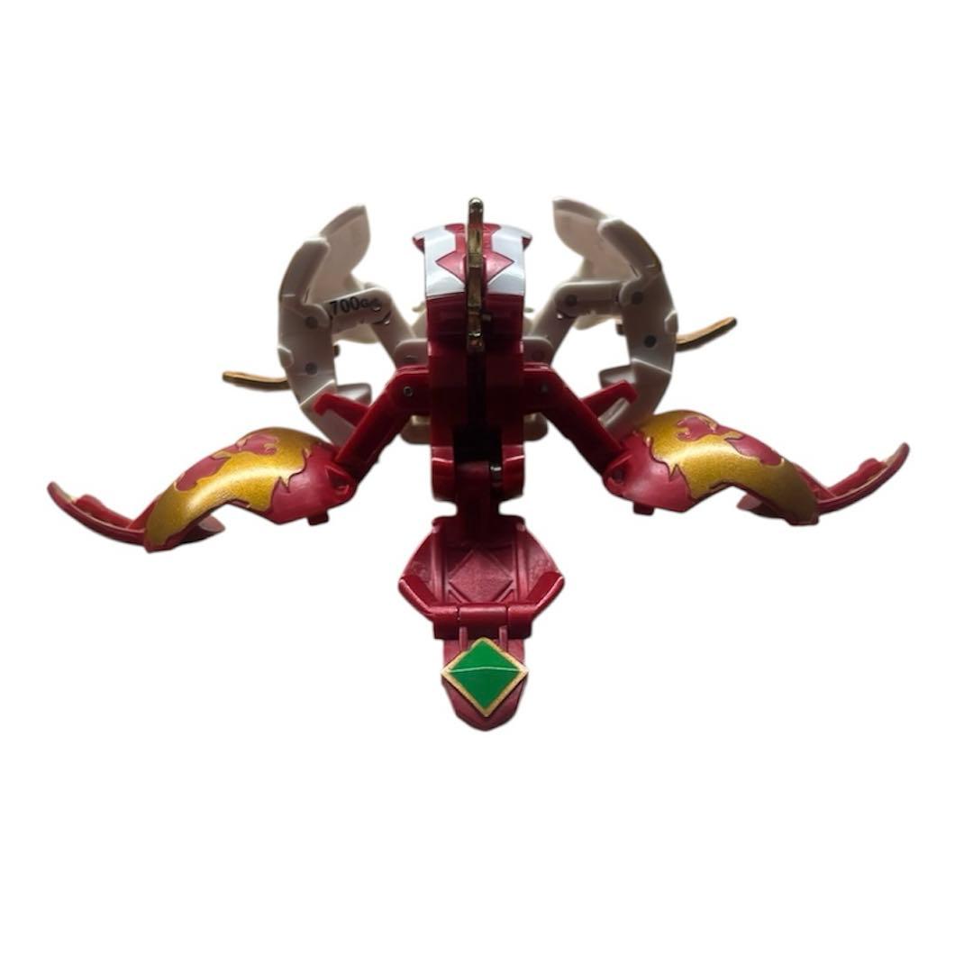 爆丸　士ドラガオン　本体のみ　RITAO CHAN公式アカウント10専用